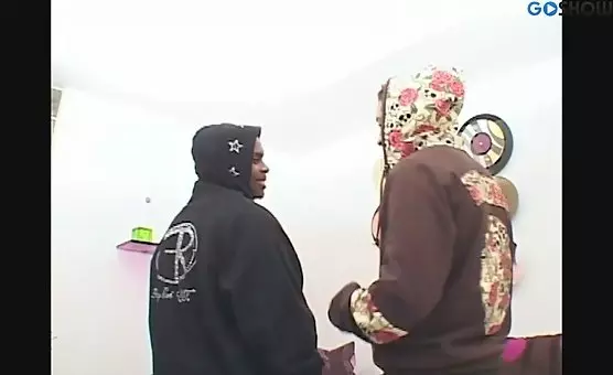 Blonde Interracial Couple Experience BBC Oral Adventures