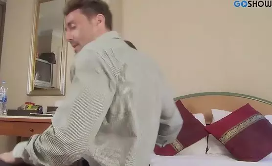 Couples Experience Passionate Doggy Style with Handjobs