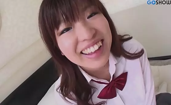 Chinese Girl Delights in Teasing and Stimulating Her BF