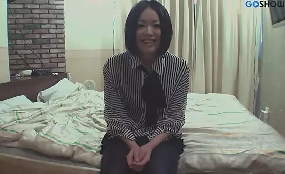 Asian Delights Fingering and Magic Wand Tease Her