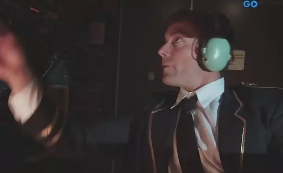 Intense Aviation Affairs The Cock and Pussy Pleasing Adventures of Pilot and Flight Attendant