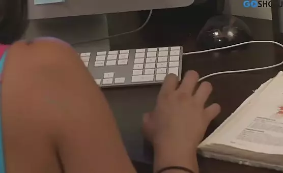 Climaxing with Her Enchanting Buttocks