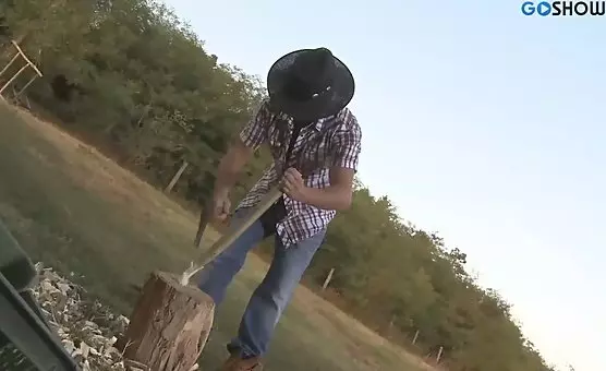 Country Booty Riders Brunette Erotica