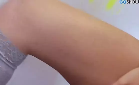 Finger Banging Toilet Adventures