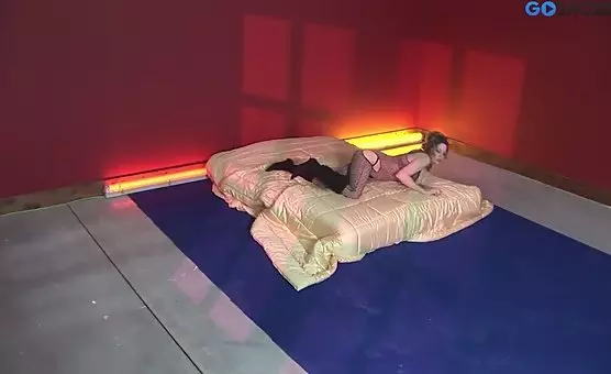 Doggy Style Fingering Drives Her Wild