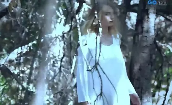 Lesbian Delight Under the Moonlit Tree