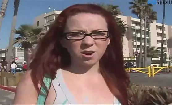 Anally Flexible Glasses Tight Eyeglasses Girl with Multiple Partners