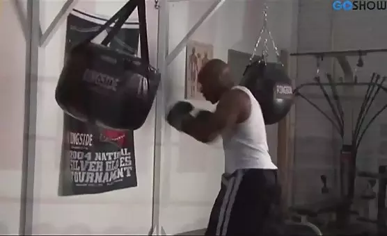 Interracial Hardcore Boxing Orgy