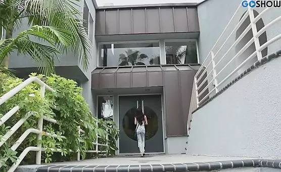 Luscious Lesbians Unite A Villa Full of Passion