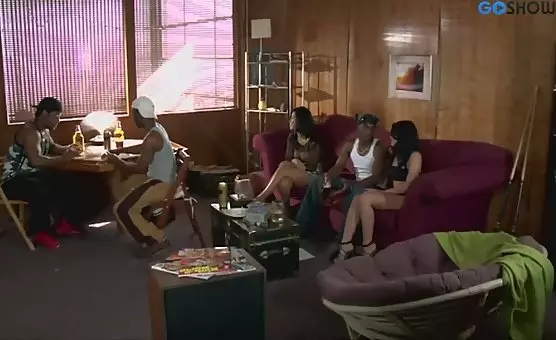 Interracial Foursome Xtreme Orgies