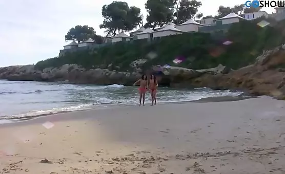 Public Playground Orgies Girls in Sand, Clit Sessions, and Wet Climaxes